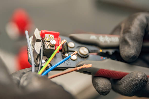 Best Affordable Electrician  in Hominy, OK