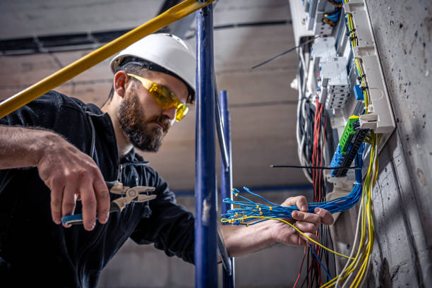 Best Ceiling Fan Installation Electrician  in Hominy, OK