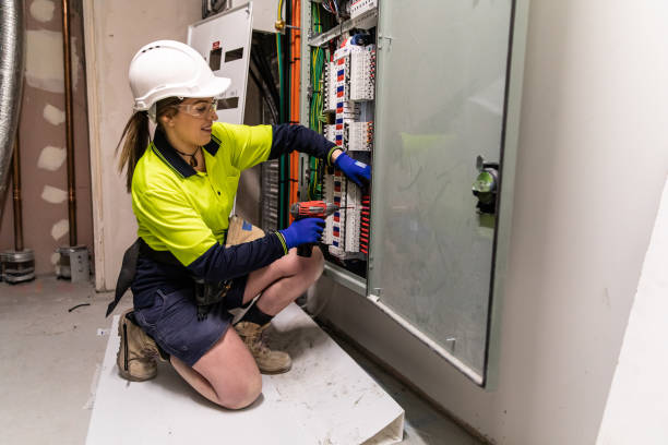Best Residential Electrician Services  in Hominy, OK