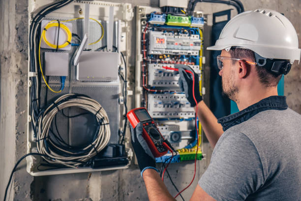 Best 24-Hour Electrician  in Hominy, OK