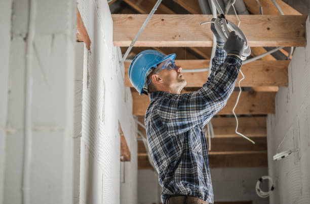Best Electric Panel Repair  in Hominy, OK