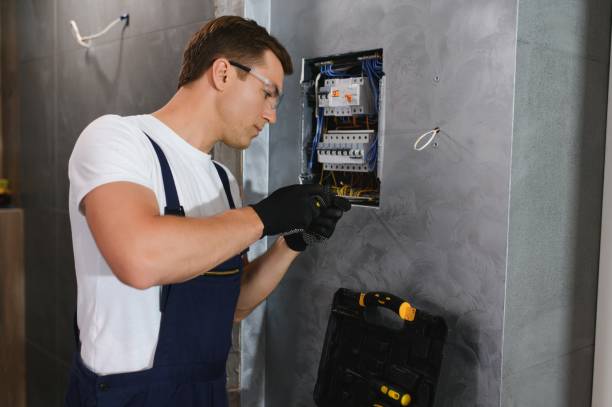 Best 24-Hour Electrician  in Hominy, OK